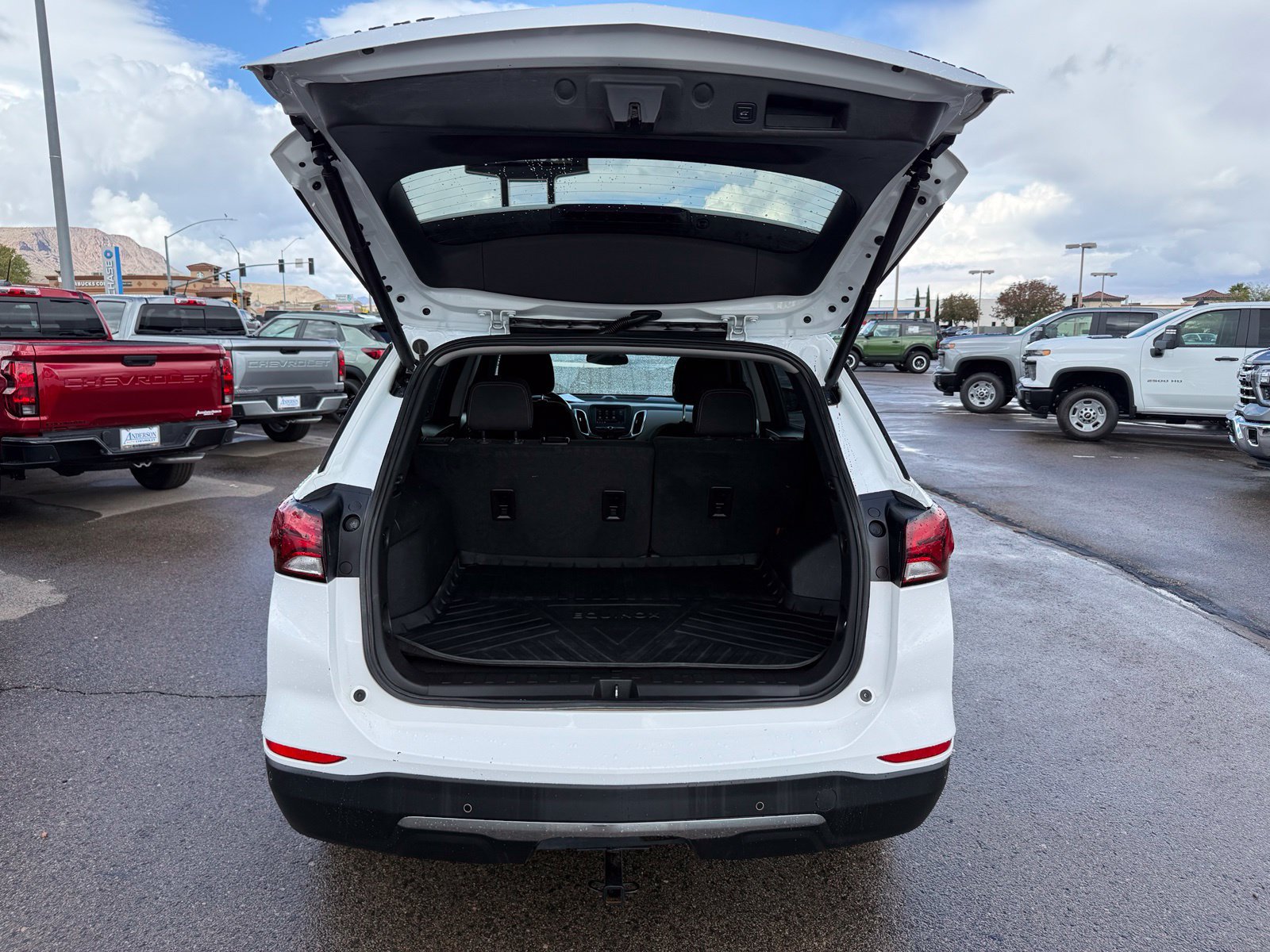 Used 2022 Chevrolet Equinox LT AWD/4WD image 36