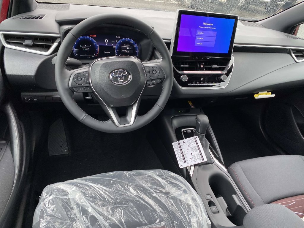 New 2026 Toyota Corolla SE w/ SE Package FWD image 7