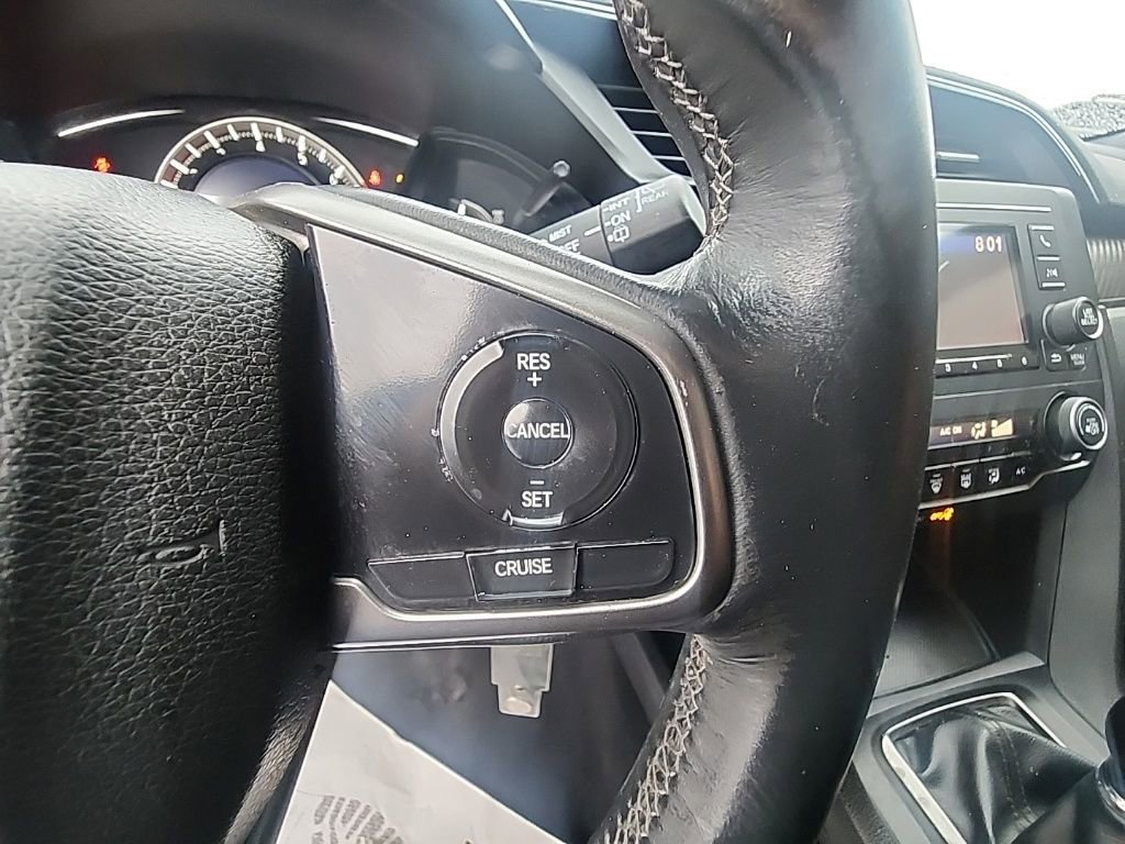 Used 2018 Honda Civic Sport image 17