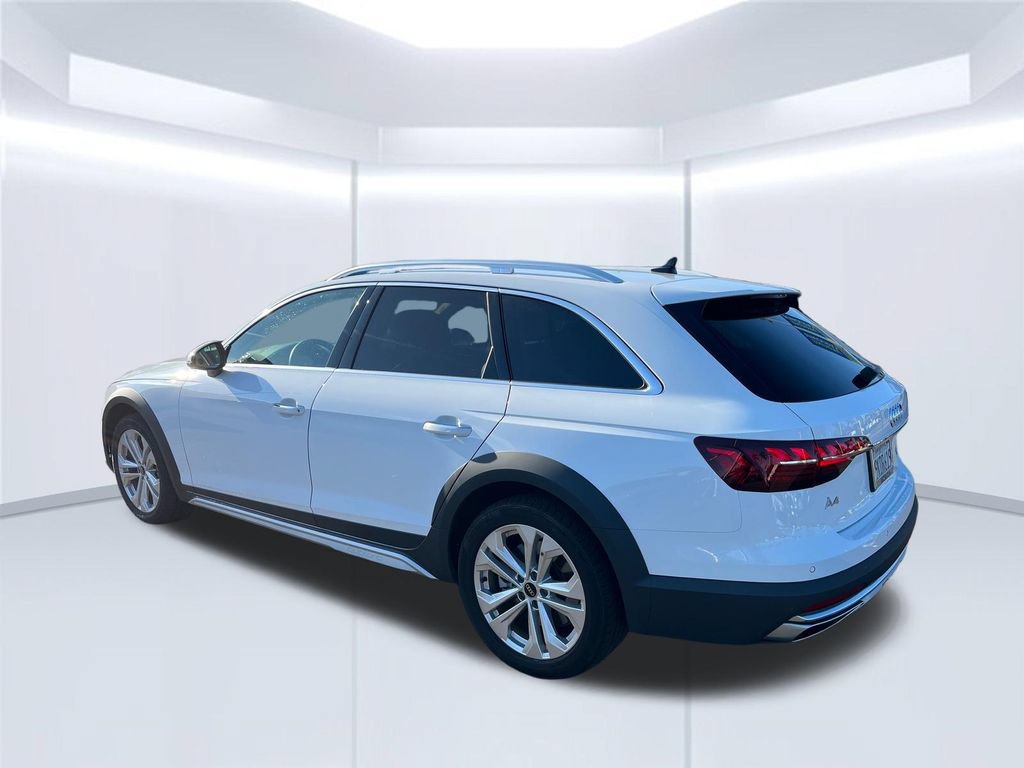 Used 2024 Audi A4 2.0T allroad Premium Plus AWD/4WD image 3