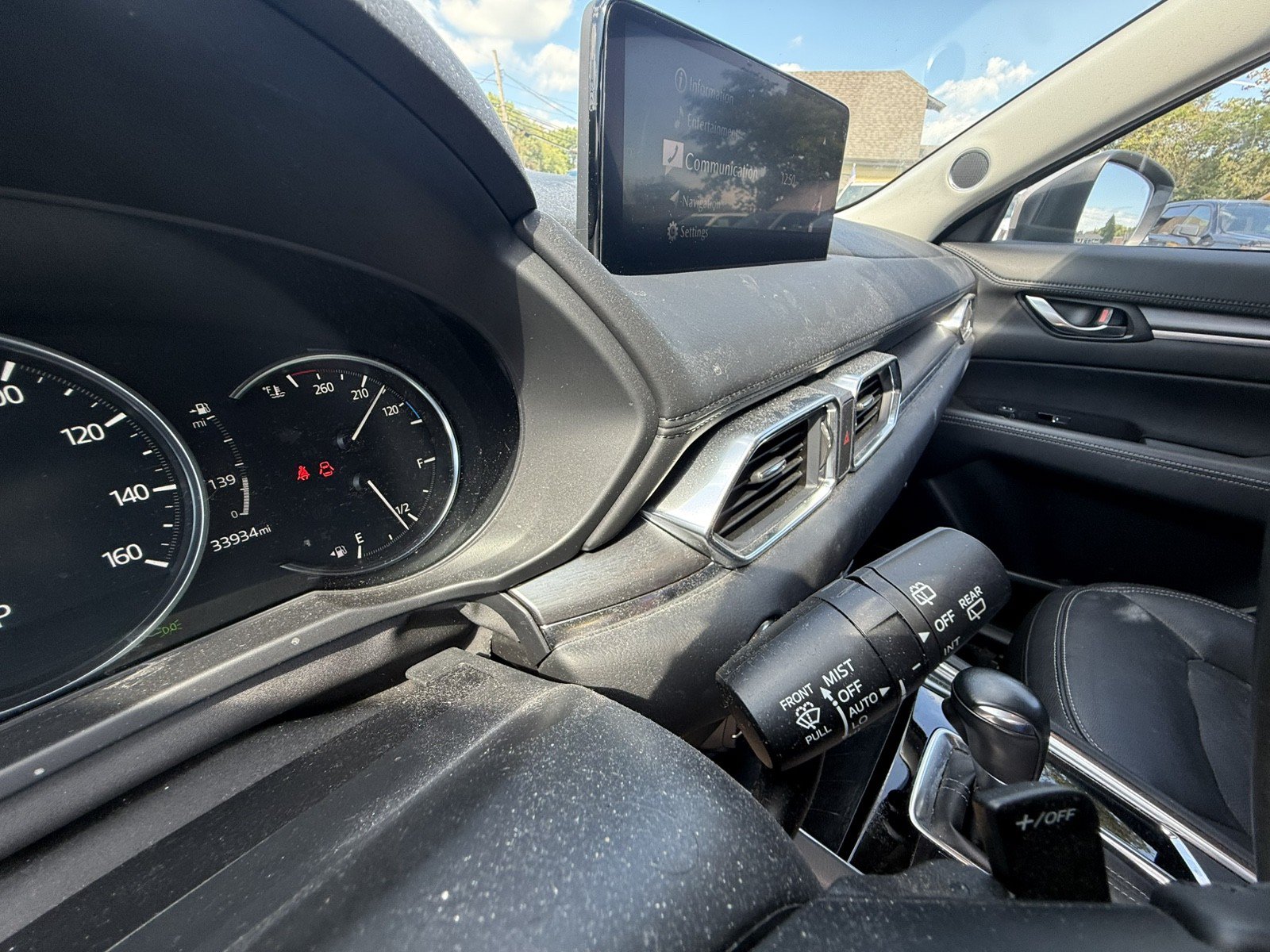 Used 2024 MAZDA CX-5 AWD 2.5 S w/ Premium Package image 20