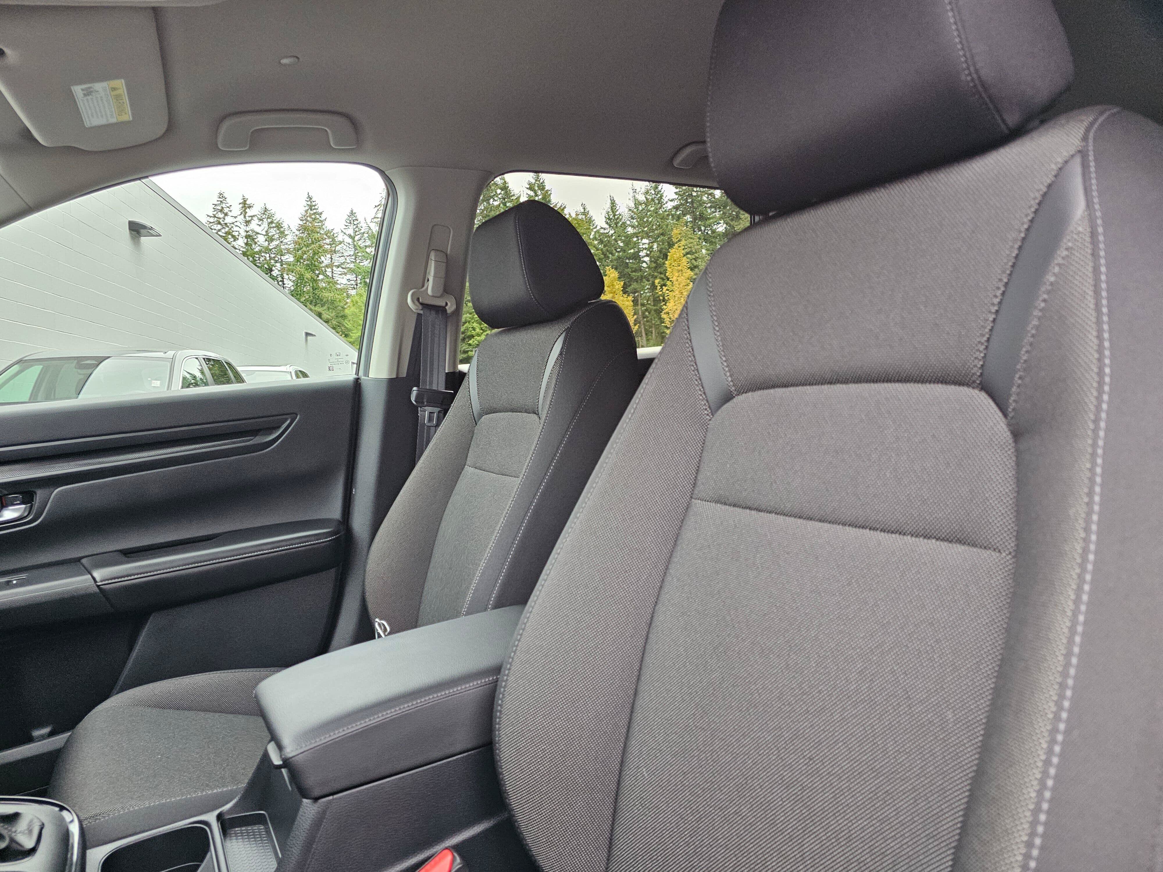 Certified 2025 Honda CR-V LX image 24