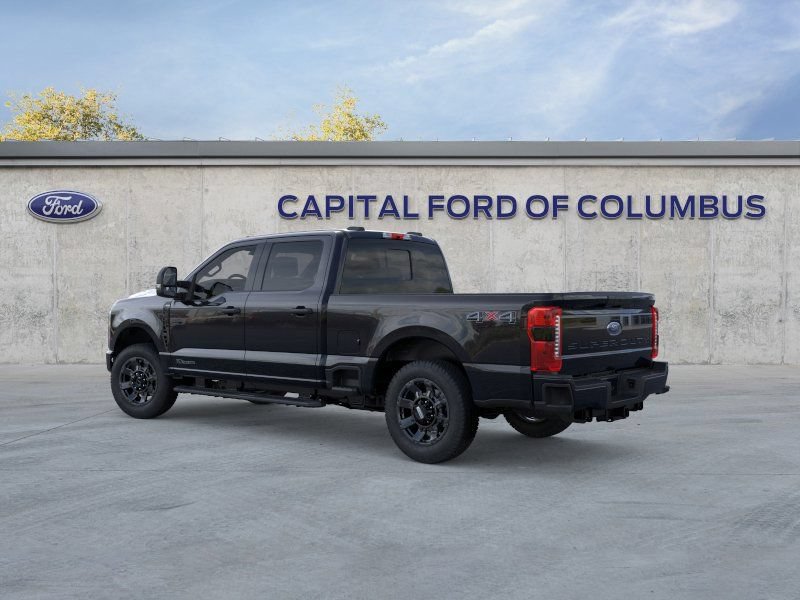 New 2026 Ford F250 XL w/ STX Appearance Package AWD/4WD image 7