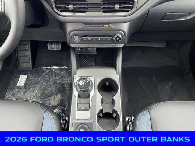 New 2026 Ford Bronco Sport Outer Banks w/ Outer Banks Tech Package+ image 11