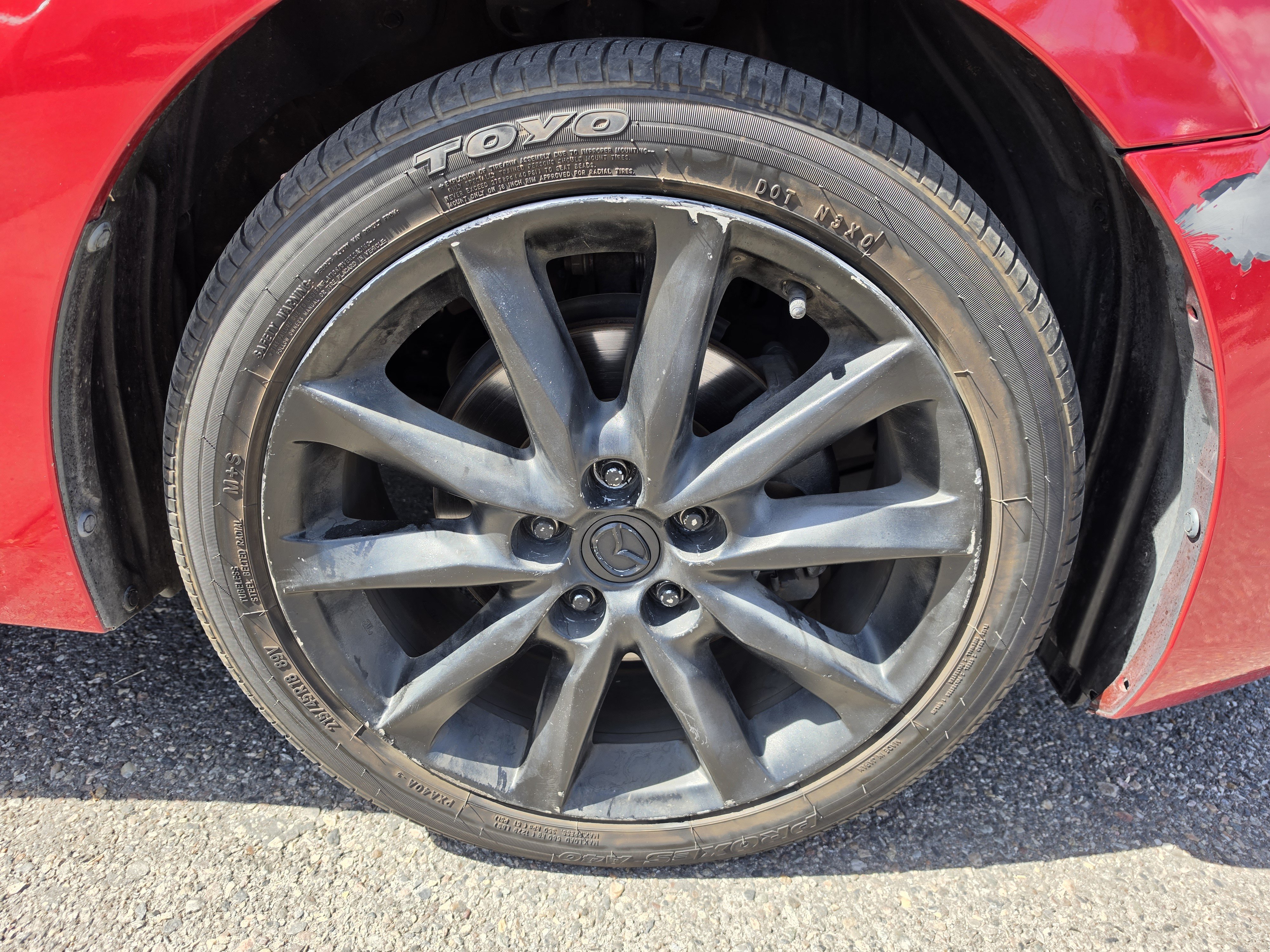 Used 2018 MAZDA MAZDA3 Grand Touring FWD image 9