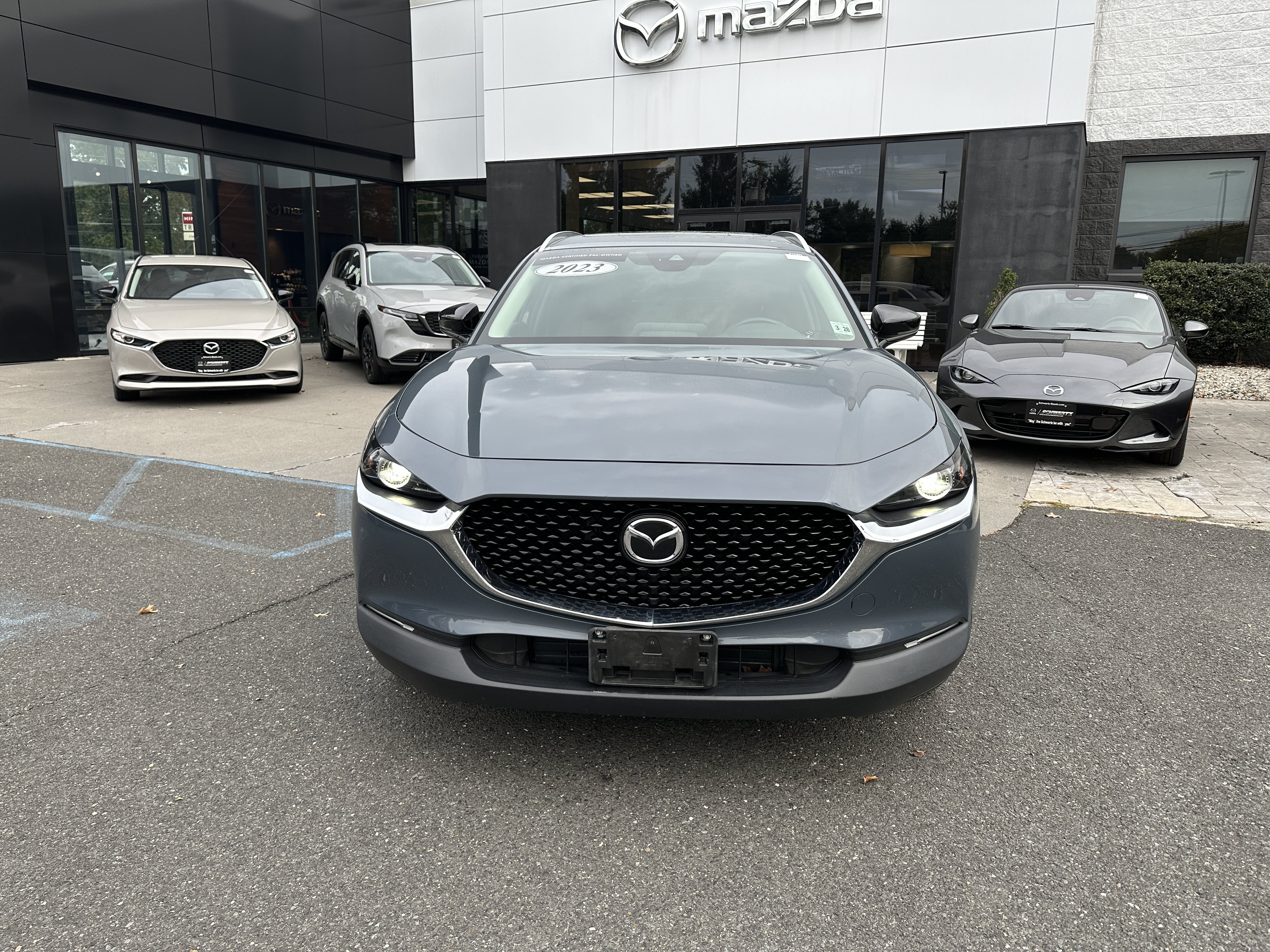 Certified 2023 MAZDA CX-30 AWD 2.5 S w/ Preferred Package image 15