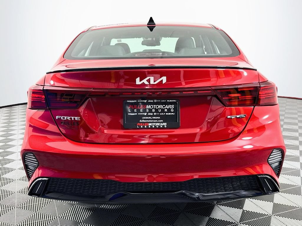 Used 2024 Kia Forte GT-Line FWD image 6