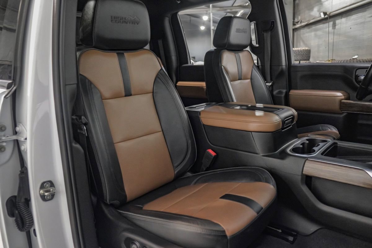 Used 2022 Chevrolet Silverado 3500 High Country image 35