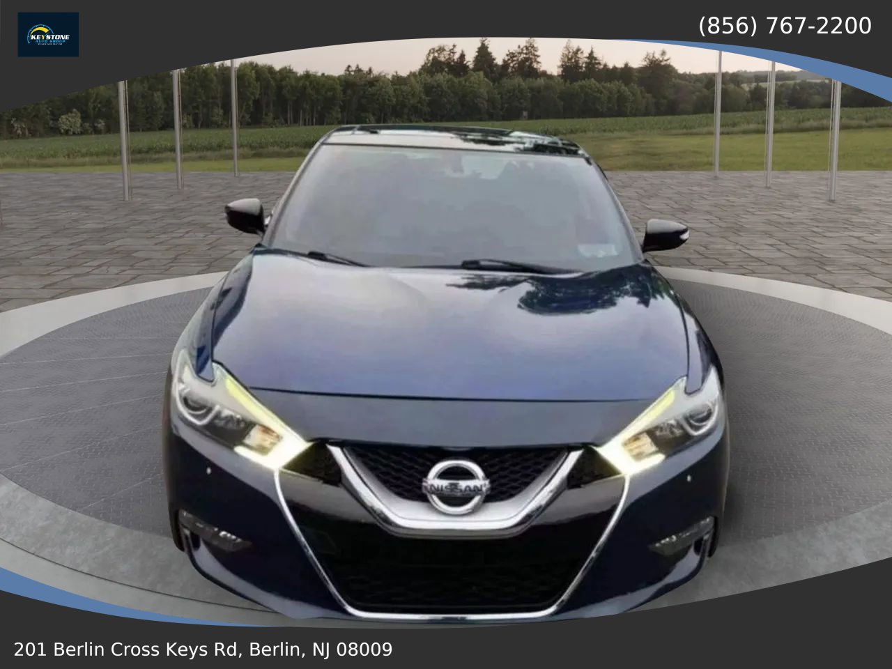 Used 2017 Nissan Maxima 3.5 SL FWD image 7