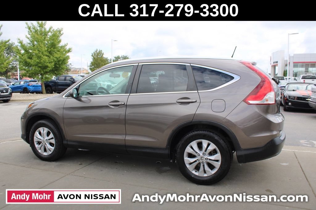 Used 2014 Honda CR-V EX-L image 4