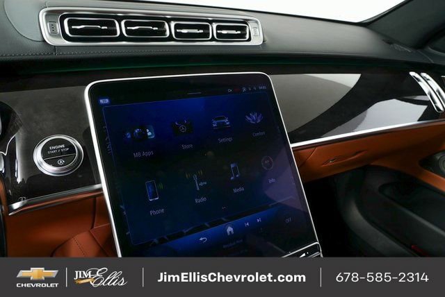 Used 2023 Mercedes-Benz S 500 4MATIC image 14