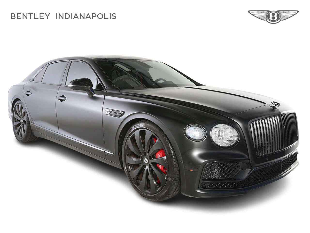 Used 2021 Bentley Flying Spur V8