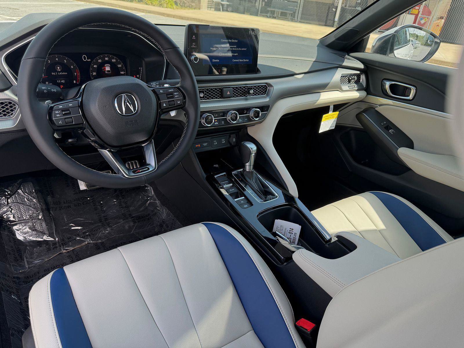 New 2026 Acura Integra A-Spec FWD image 5