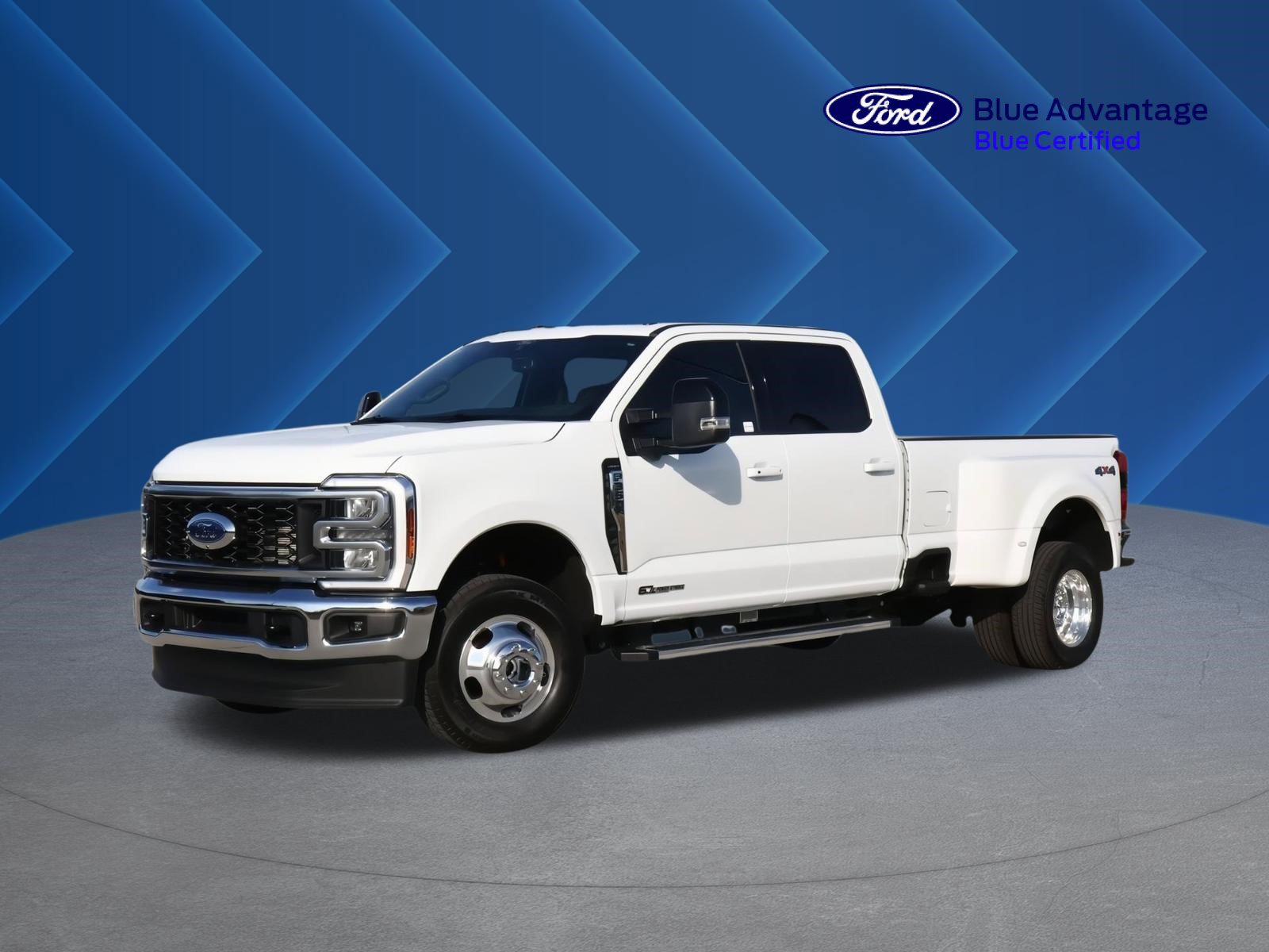 Certified 2026 Ford F350 Lariat