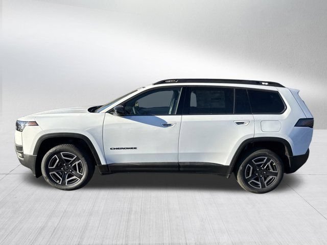 New 2026 Jeep Cherokee Limited AWD/4WD image 8