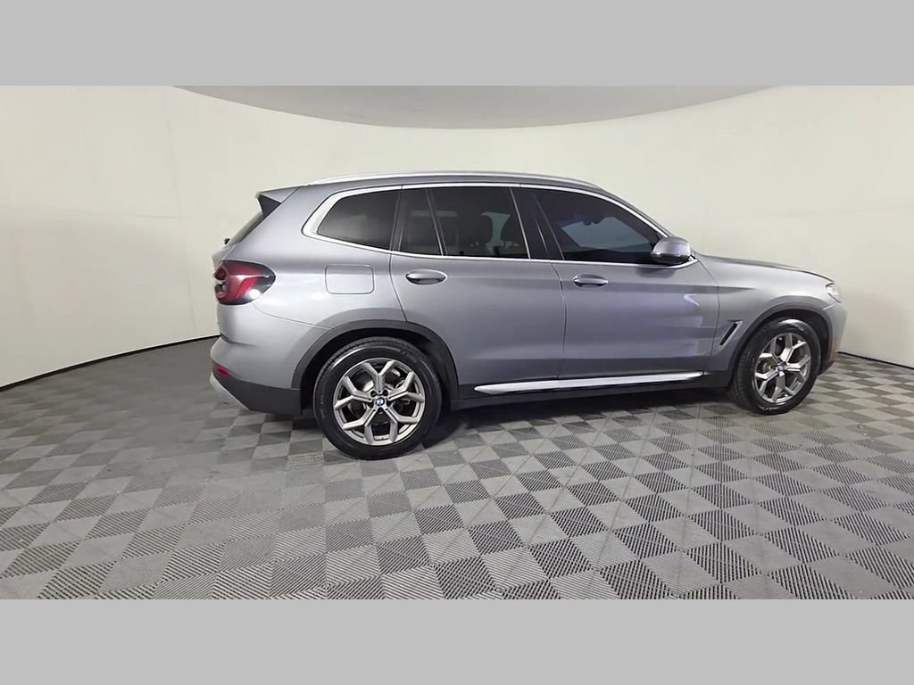 Used 2024 BMW X3 sDrive30i w/ Convenience Package RWD image 38
