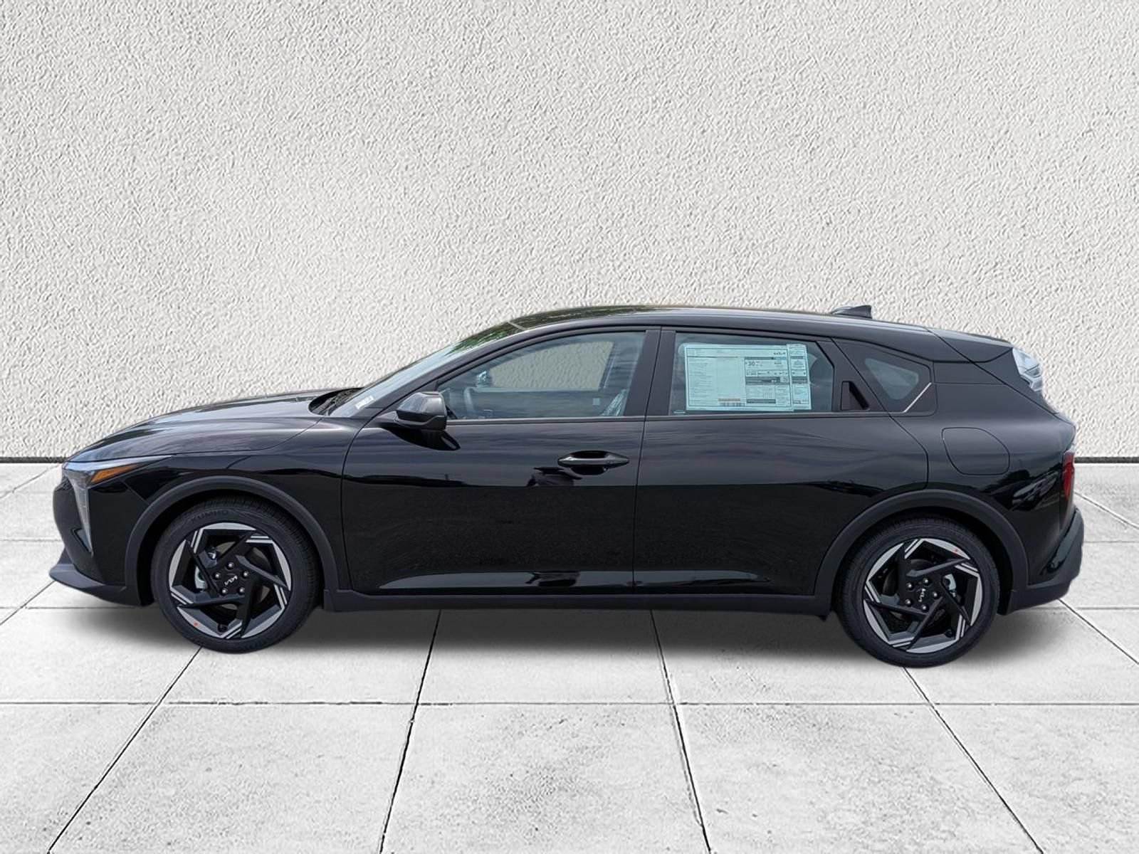 New 2026 Kia K4 EX FWD image 6