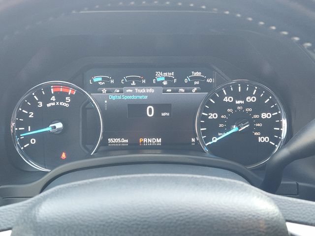 Used 2022 Ford F250 Lariat w/ Lariat Value Package AWD/4WD image 7