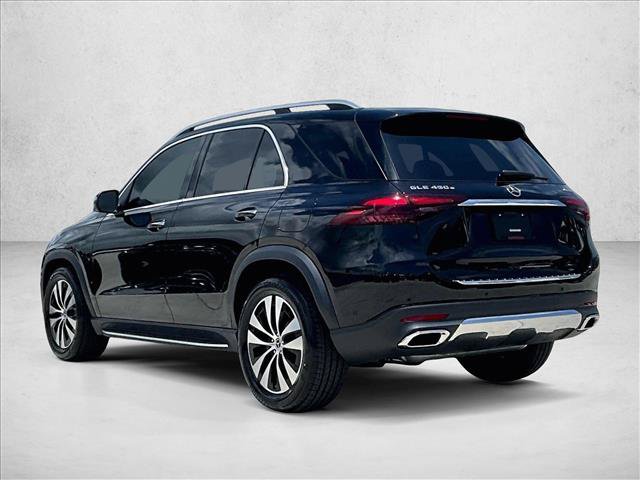 New 2026 Mercedes-Benz GLE 450e 4MATIC image 3