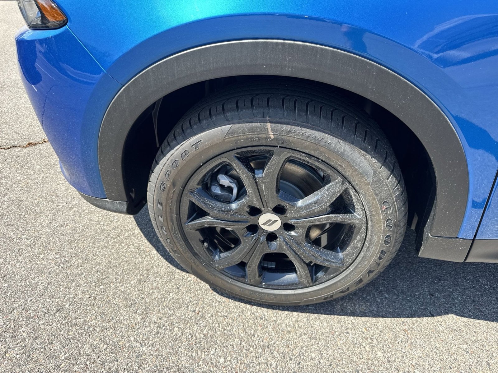 New 2025 Dodge Hornet GT w/ GT Blacktop Package image 16