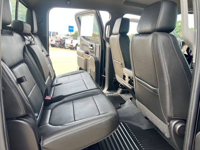 Certified 2020 Chevrolet Silverado 1500 RST w/ All-Star Edition AWD/4WD image 18