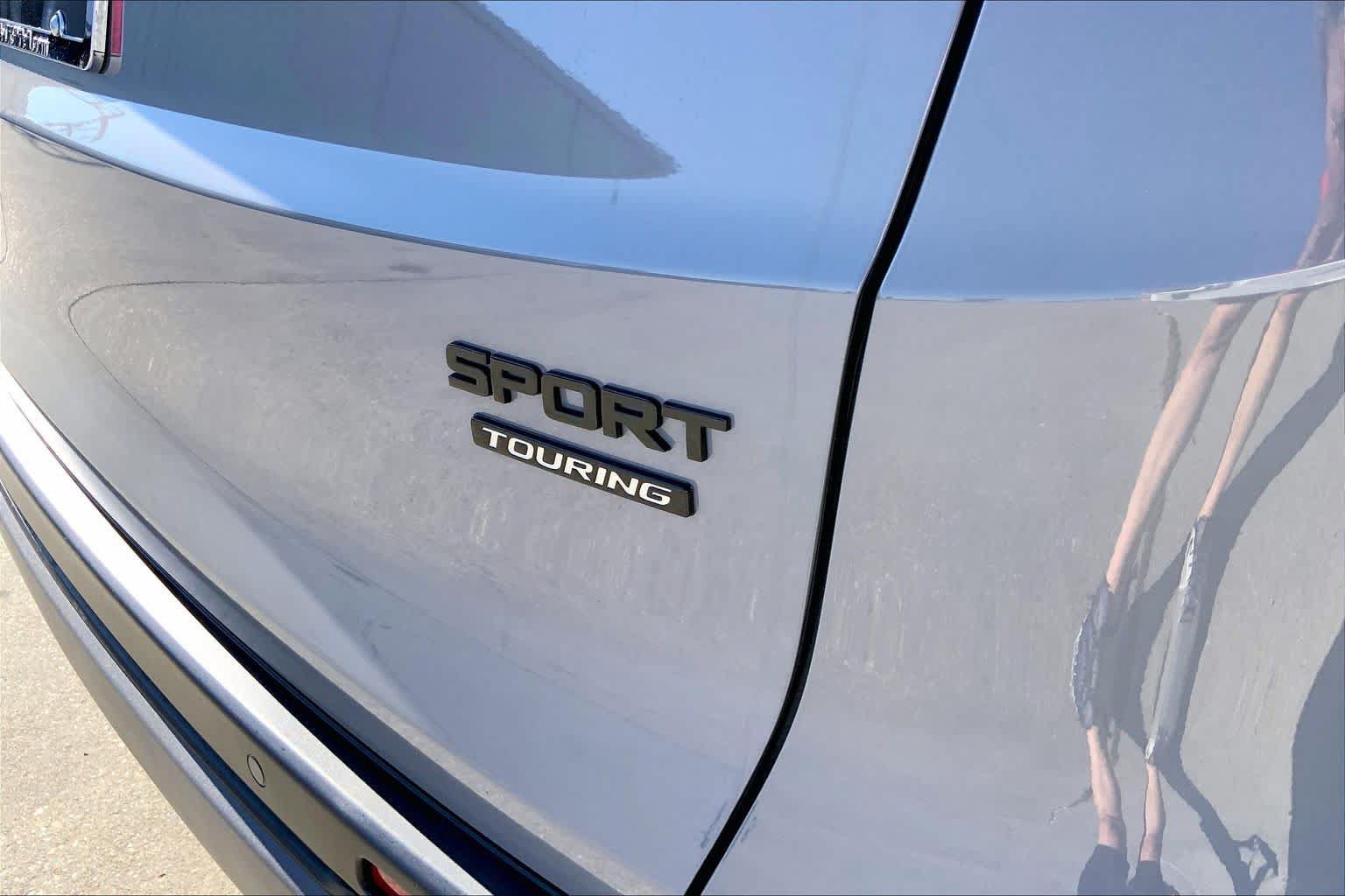 New 2027 Honda CR-V Sport Touring image 17