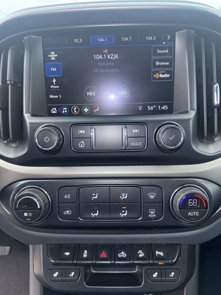 Used 2020 Chevrolet Colorado Z71 image 12