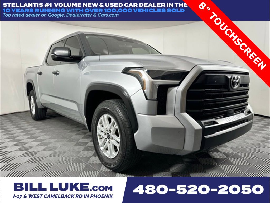 Used 2022 Toyota Tundra SR5 w/ Convenience Package