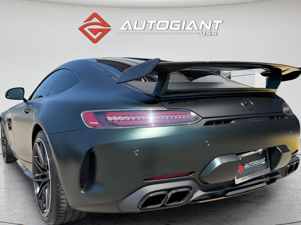 Used 2020 Mercedes-Benz AMG GT C image 10