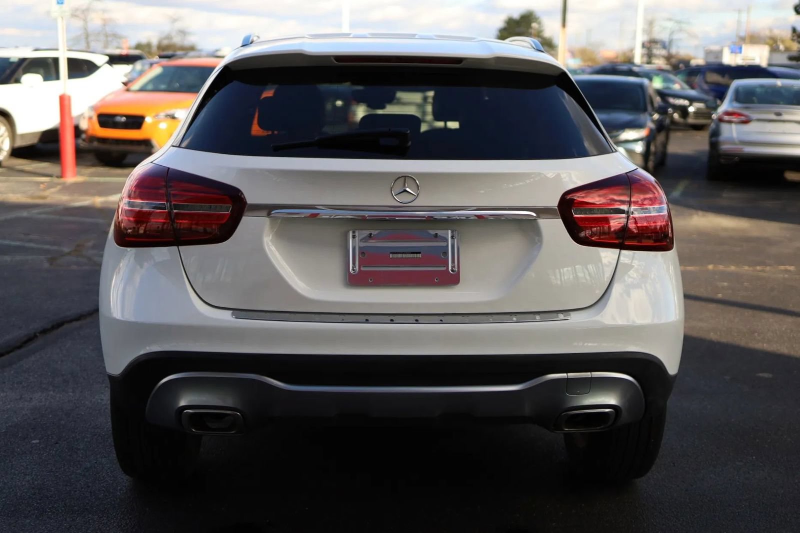Used 2019 Mercedes-Benz GLA 250 image 6