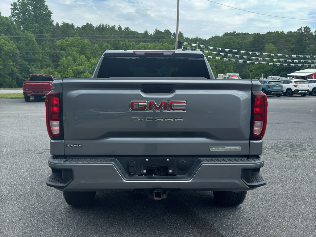 Used 2021 GMC Sierra 1500 Elevation AWD/4WD image 6