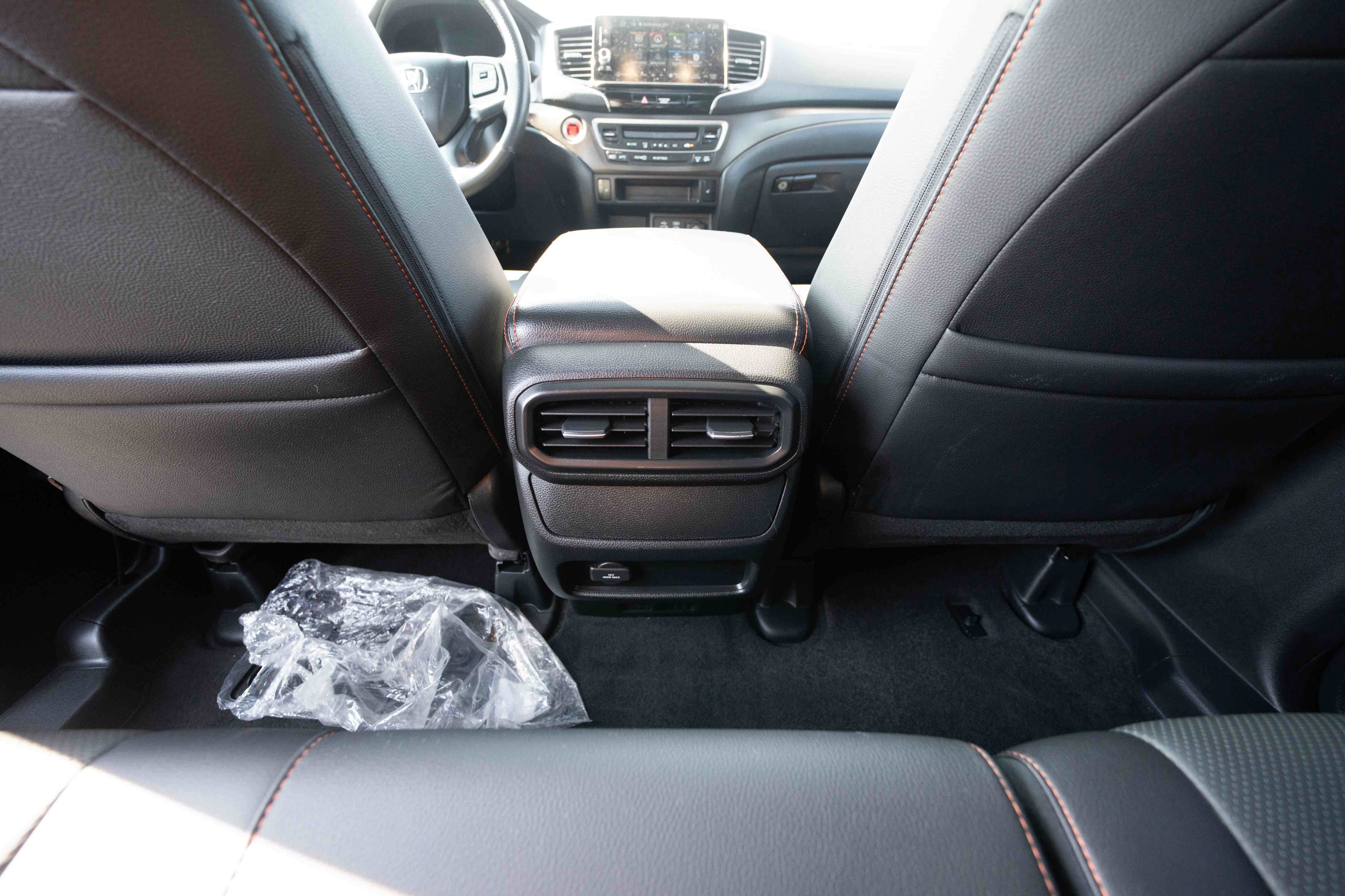 Certified 2025 Honda Ridgeline TrailSport image 22