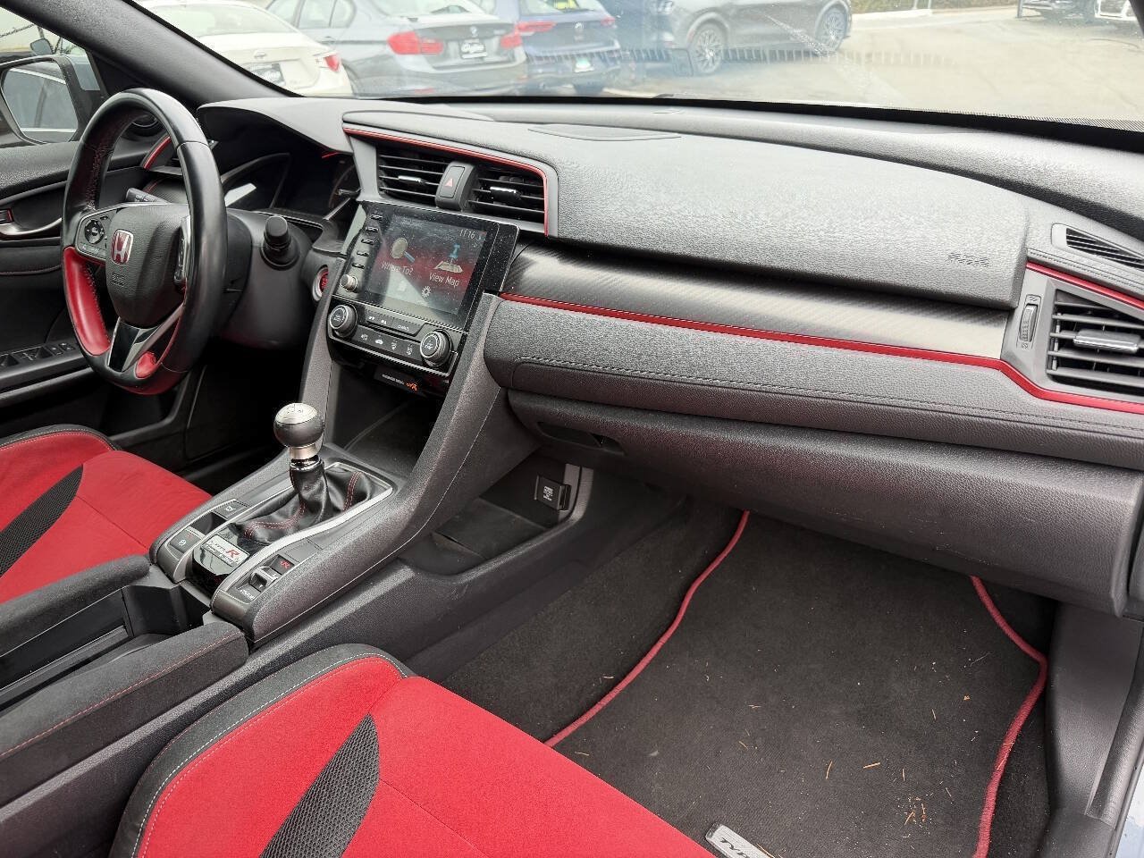Used 2019 Honda Civic Type R image 16