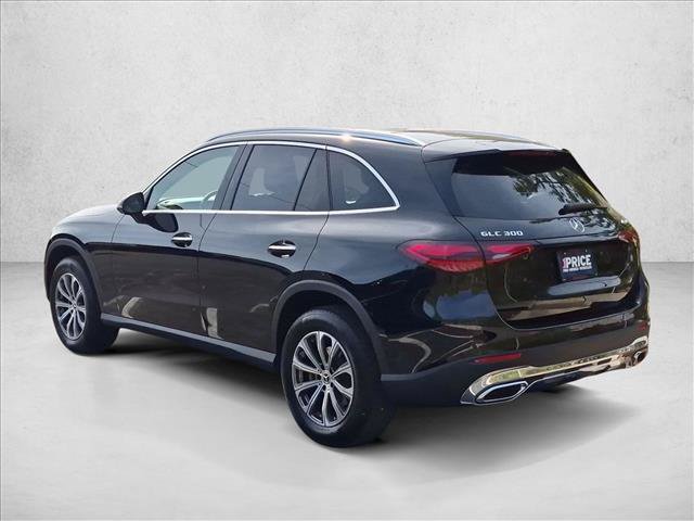 Certified 2026 Mercedes-Benz GLC 300 4MATIC image 8
