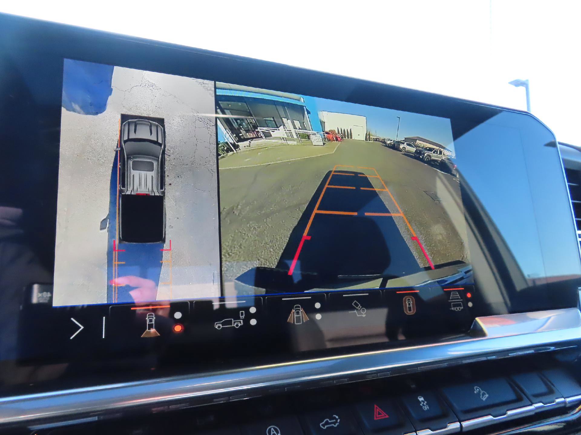 New 2026 Chevrolet Silverado 1500 LT Trail Boss w/ LT Trail Boss Premium Package image 32