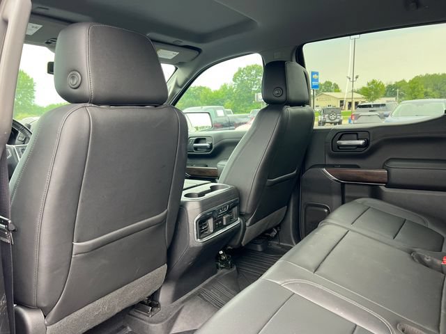 Used 2019 GMC Sierra 1500 SLT w/ SLT Premium Package AWD/4WD image 43