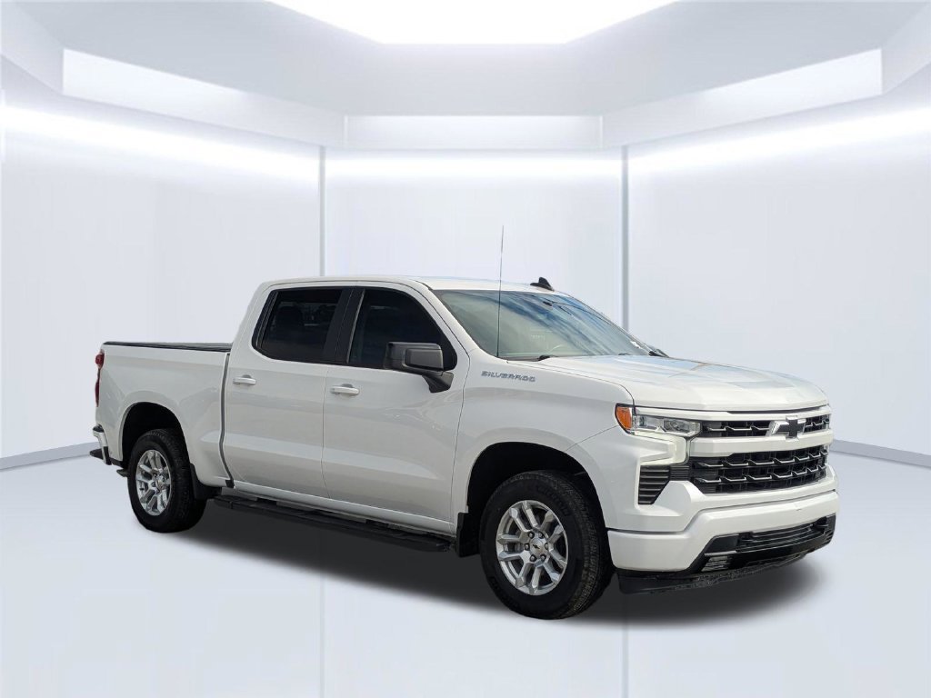 Used 2023 Chevrolet Silverado 1500 RST RWD image 8