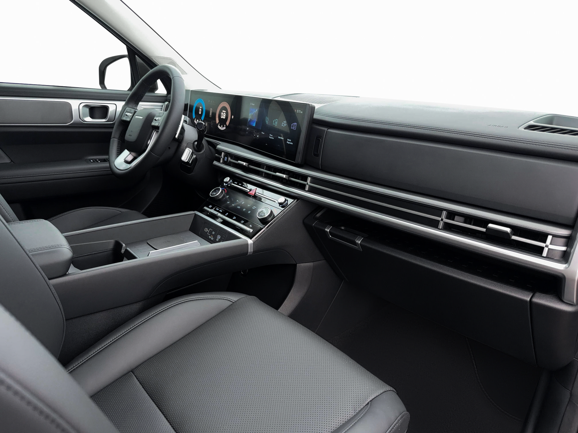 New 2027 Hyundai Santa Fe SEL w/ Tow & Go Package FWD image 15