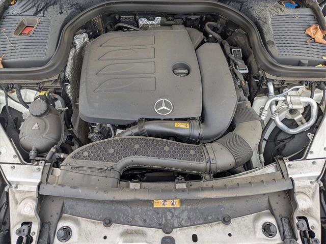 Used 2022 Mercedes-Benz GLC 300 4MATIC Coupe image 23