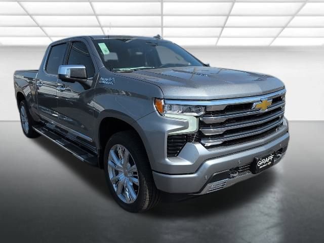 New 2026 Chevrolet Silverado 1500 High Country w/ High Country Premium Package image 1