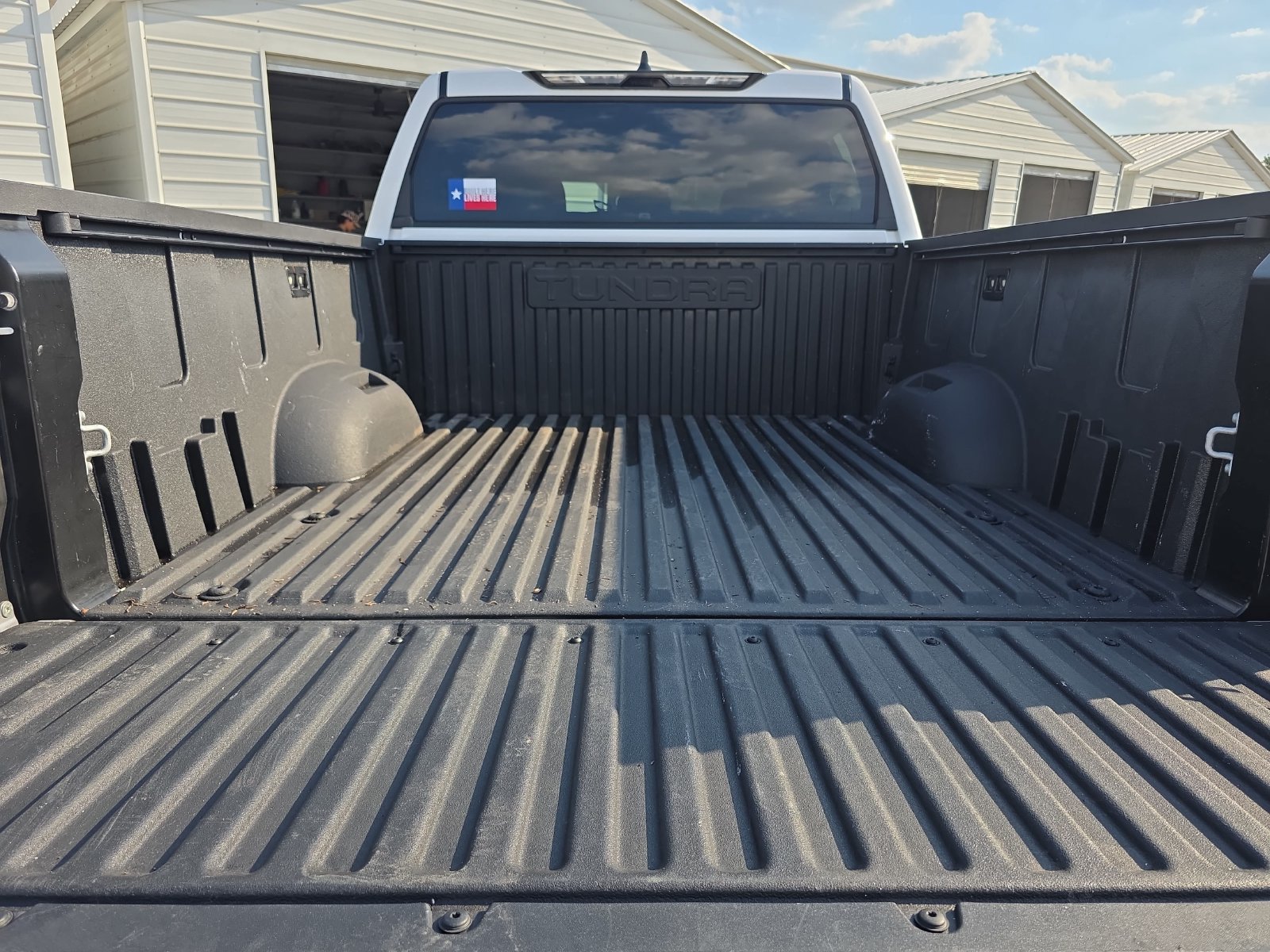 Used 2026 Toyota Tundra SR RWD image 29