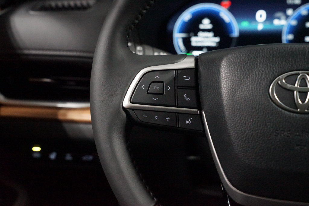 New 2026 Toyota Grand Highlander AWD Hybrid image 14