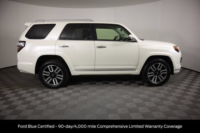 Used 2023 Toyota 4Runner Limited AWD/4WD image 2