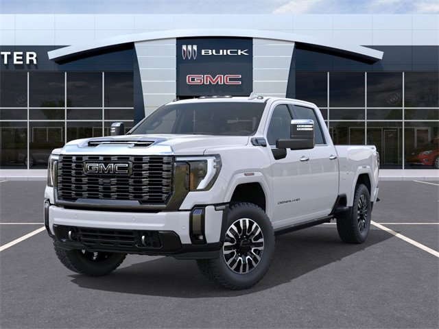 New 2026 GMC Sierra 2500 Denali Ultimate image 6