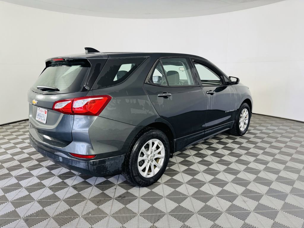 Used 2019 Chevrolet Equinox LS FWD image 24