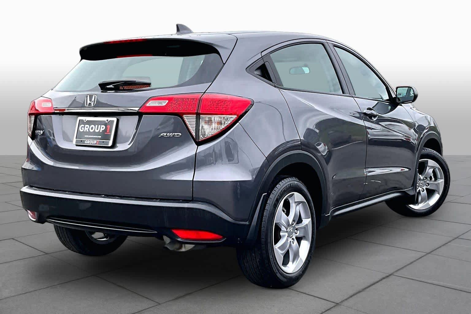 Used 2022 Honda HR-V LX image 13