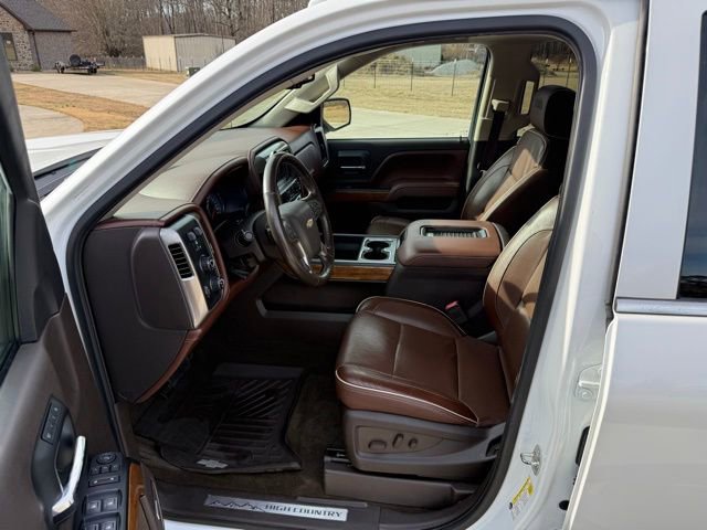 Used 2017 Chevrolet Silverado 1500 High Country image 12
