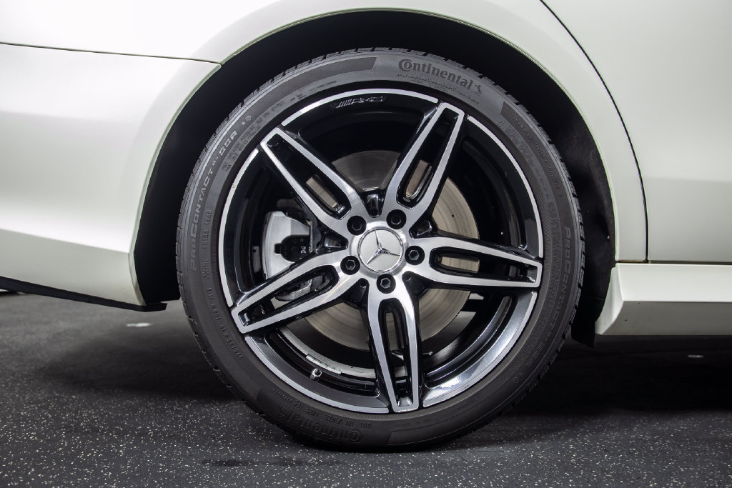 Used 2018 Mercedes-Benz E 43 AMG 4MATIC Sedan image 20