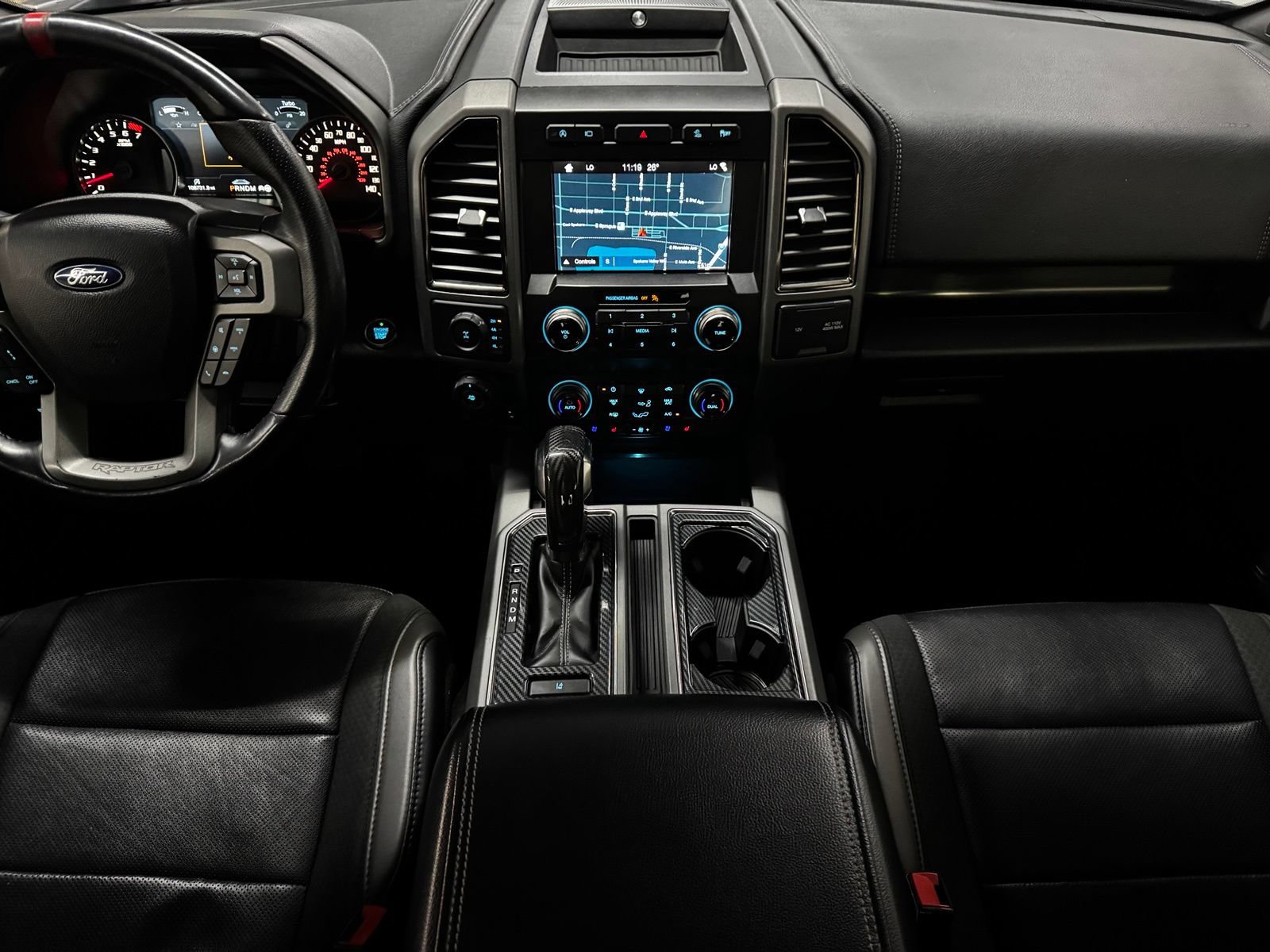 Used 2019 Ford F150 Raptor w/ Equipment Group 802A Luxury AWD/4WD image 20