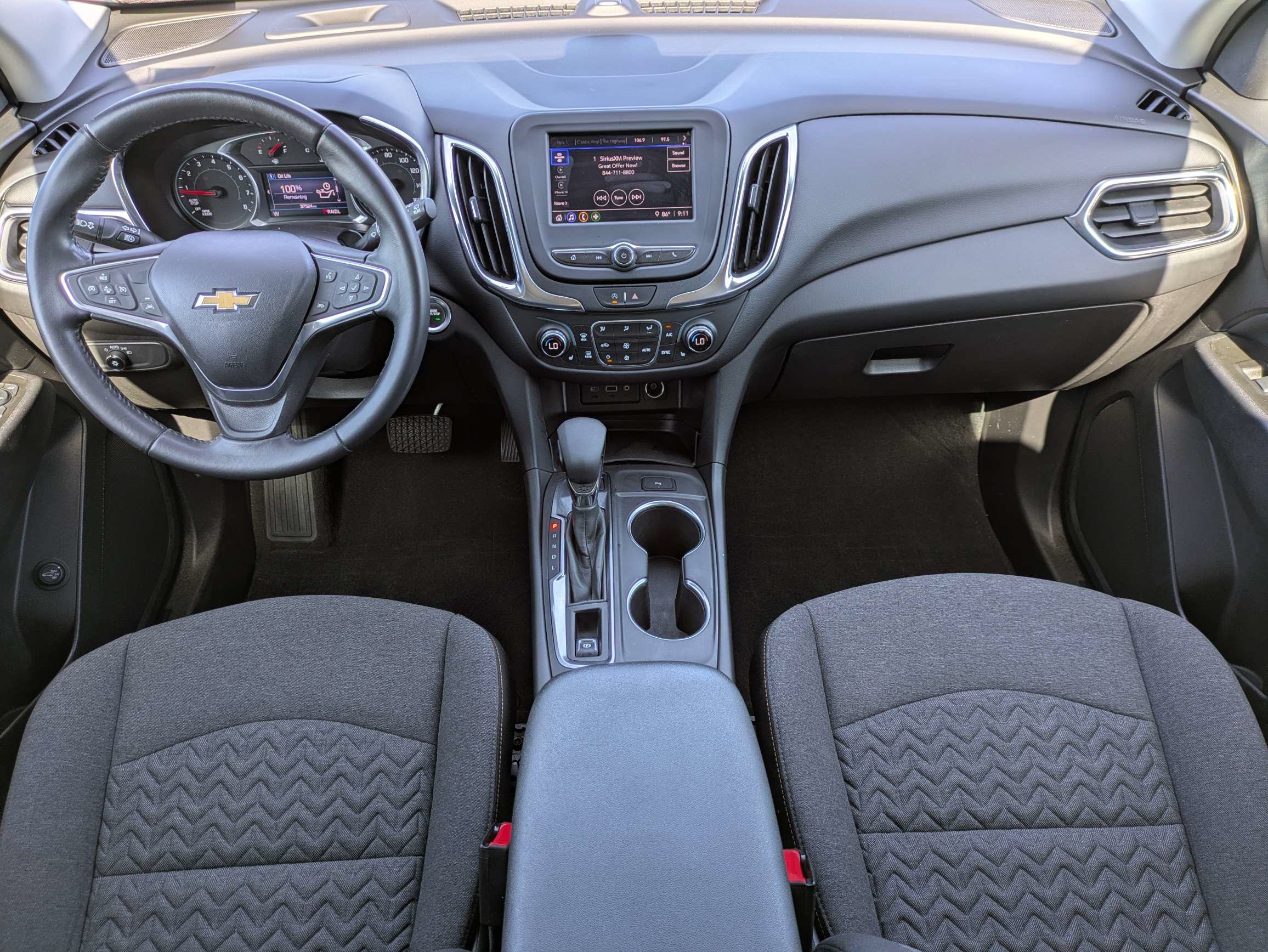 Used 2022 Chevrolet Equinox LT AWD/4WD image 18